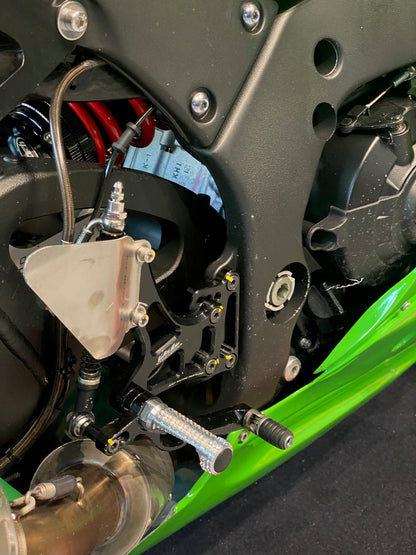 Kawasaki Ninja ZX-10R 2025 ex IDC Superbike