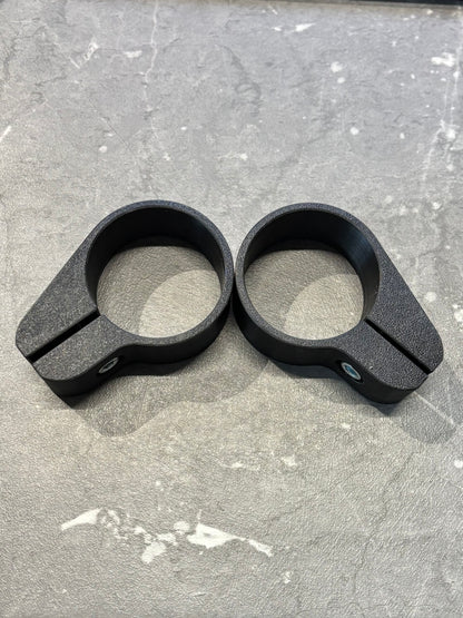 Stuuruitslag begrenzers - kunststof/rubber