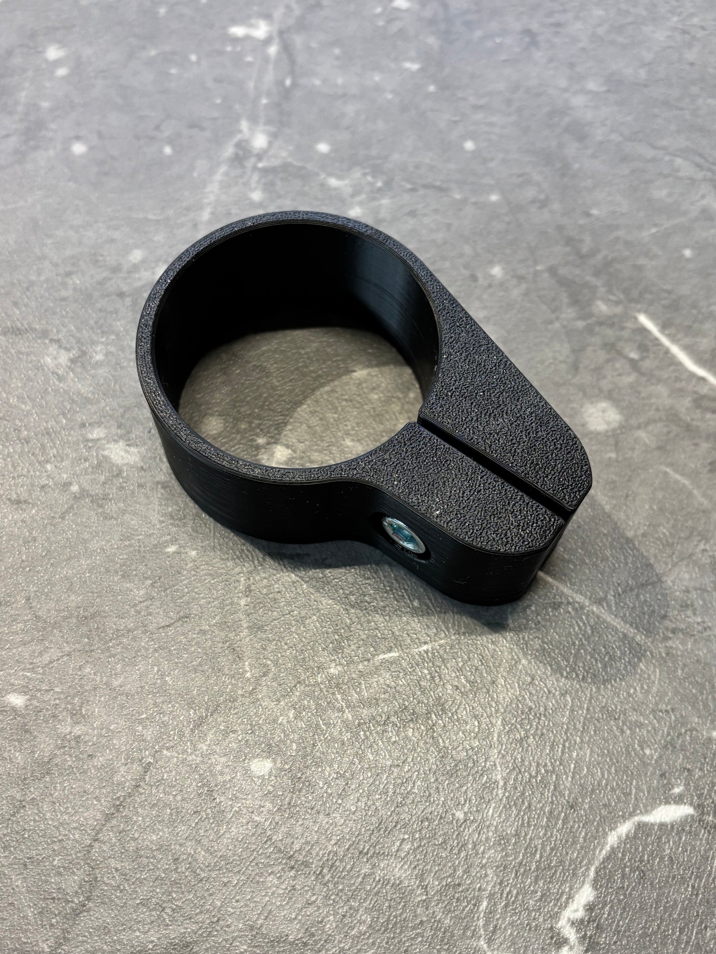 Stuuruitslag begrenzers - kunststof/rubber