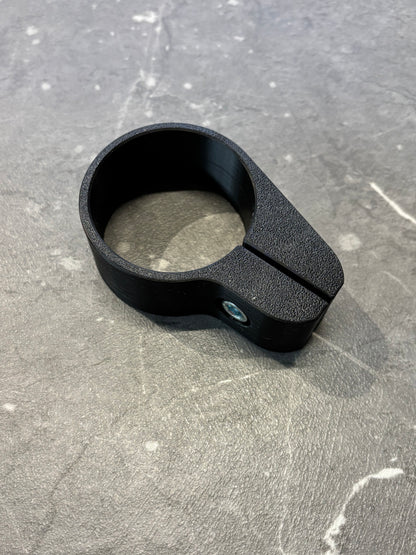 Stuuruitslag begrenzers - kunststof/rubber