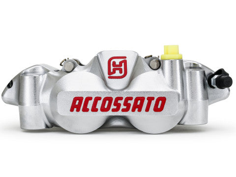 Remklauwen Set Monoblock Steek 108mm Geannodiseerd