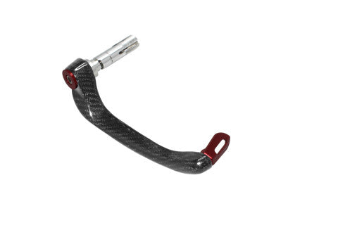 Bremshebelschutz Carbon