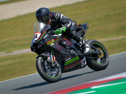 Kawasaki DRS Ninja ZX-10R - RACE 