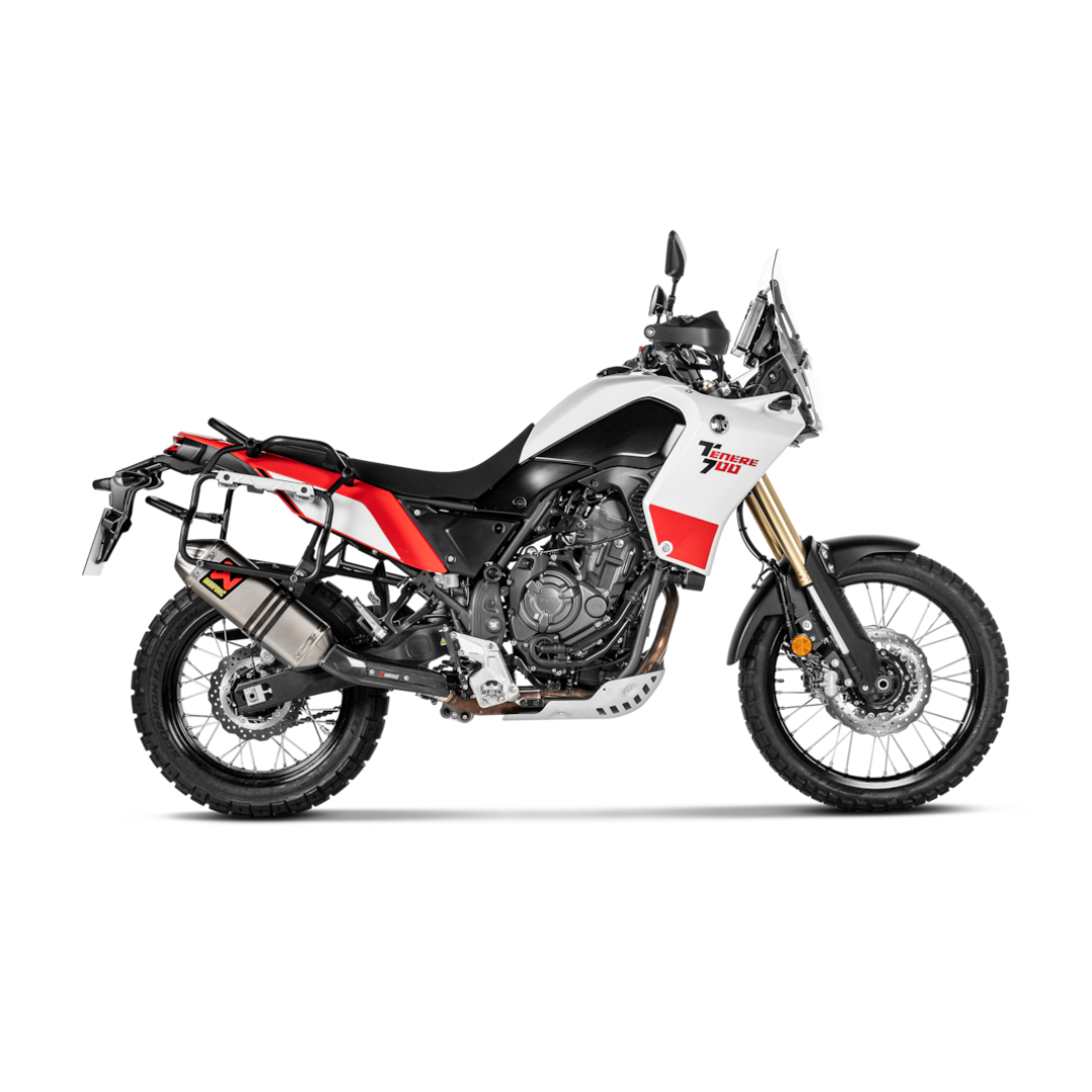 Slip-on Line TITANIUM Yamaha Ténéré 700 (2019-2020)