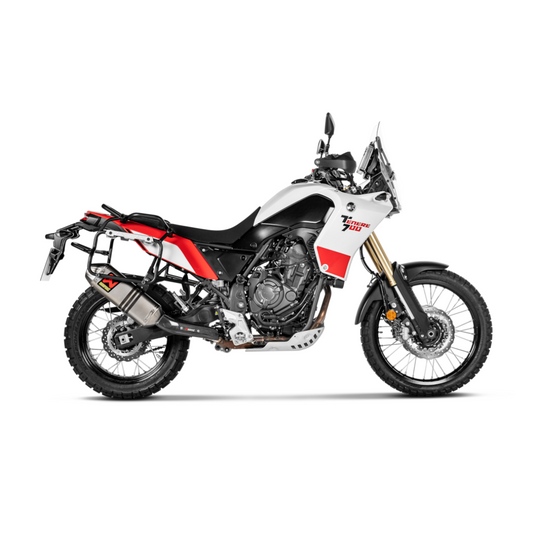 Slip-on Line TITANIUM Yamaha Ténéré 700 (2019-2020)