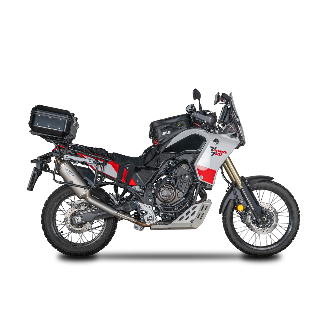 DAKAR Demper High Mount Yamaha Ténéré 700 (2019-2024)