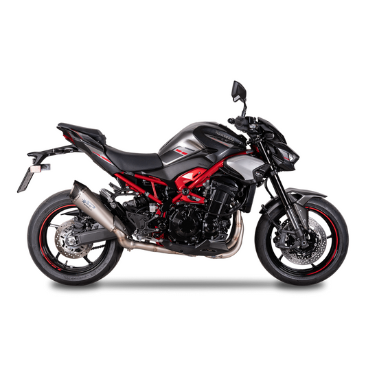 TITANIUM Voorbochten Kawasaki Z900 (2025)