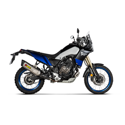 Slip-on Line TITANIUM Yamaha Ténéré 700 (2019-2025)
