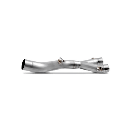 Optional Link Pipe/Collector TITANIUM Yamaha R1(M) (2015-2024)