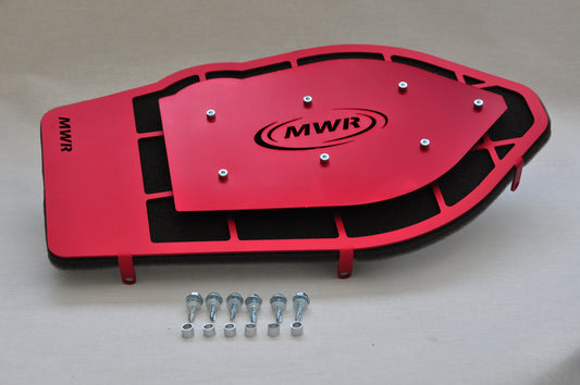 High Efficient Airfilter RACINGAIRFILTER HYPERMOTARD & SPORTCLASSIC
