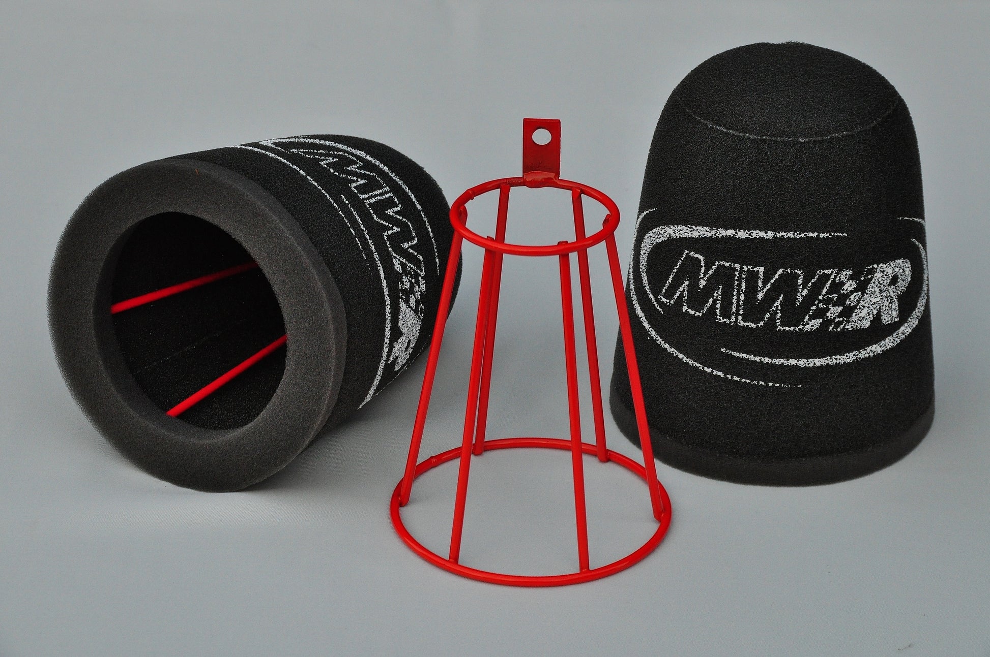 Performance Airfilter VTR 1000 SP1/SP2 2PCS 00/'05