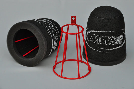 Performance Airfilter VTR 1000 SP1/SP2 2PCS 00/'05