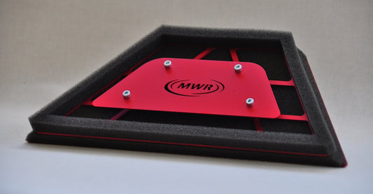 High Efficient Airfilter ZX 14R - ZZR 1400 12/'17