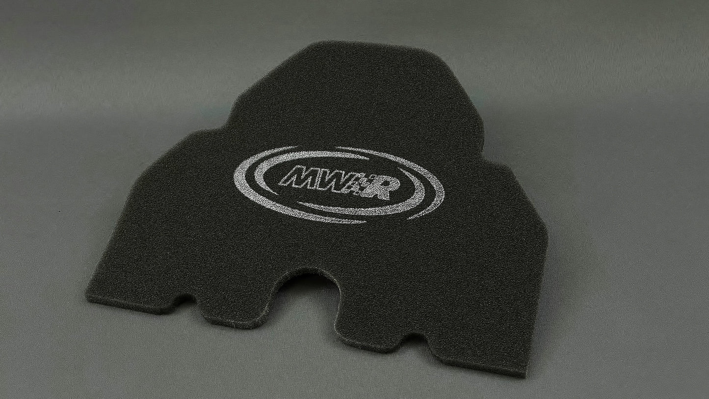 Performance Airfilter ZZR 600/ ZZR1100- ZX11 Ninja '1993'2001 93/'04