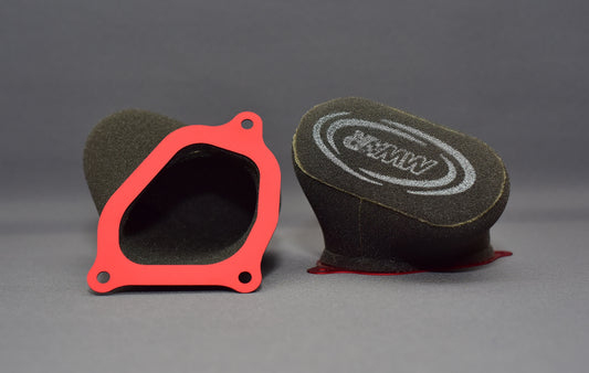 Performance Airfilter F3/Brutale 675/800/Rivale 800 2pcs 12/'25