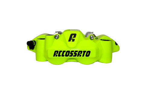 Remklauwen Set Monoblock Steek 108mm Geannodiseerd