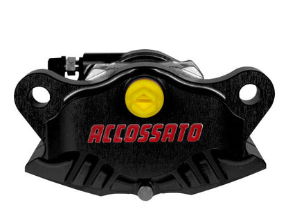 Brake Caliper Rear Axial CNC 84mm Spacing
