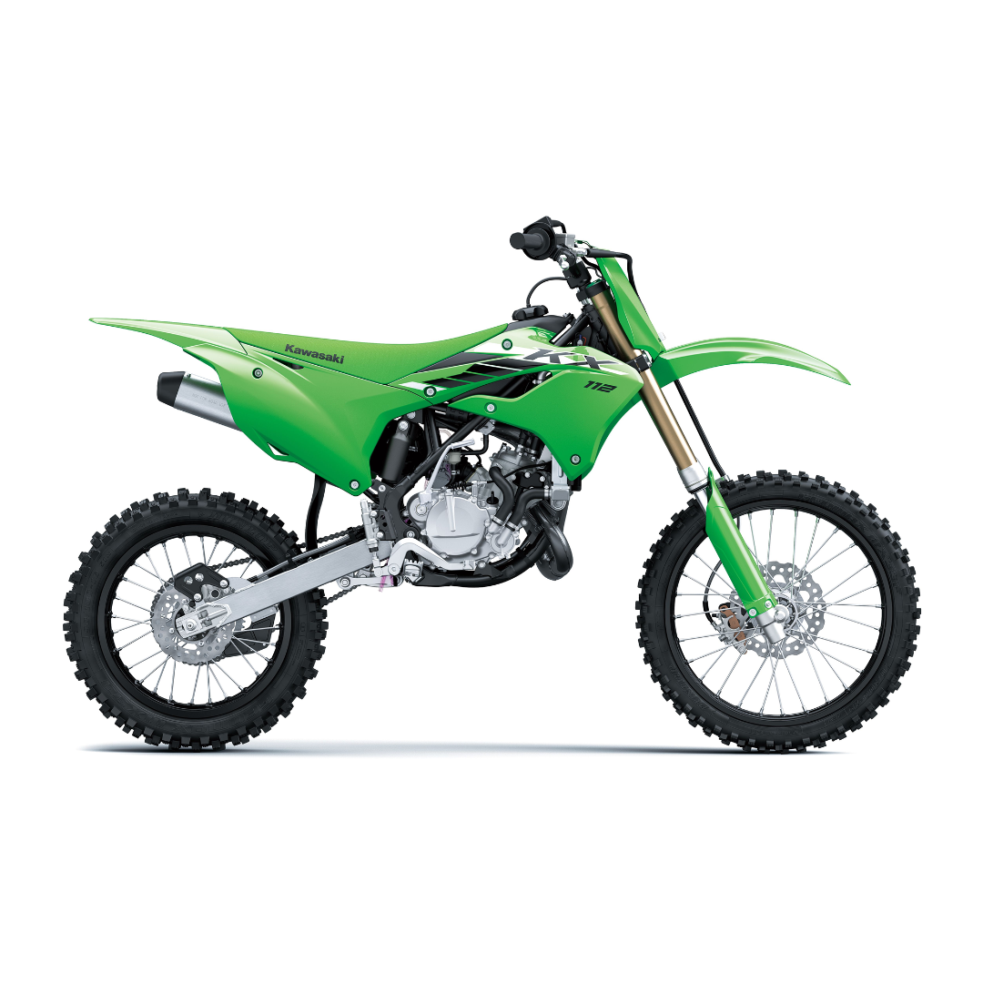 Kawasaki KX112 | 2025