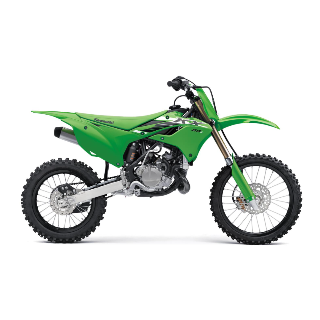 Kawasaki KX85 II | 2025