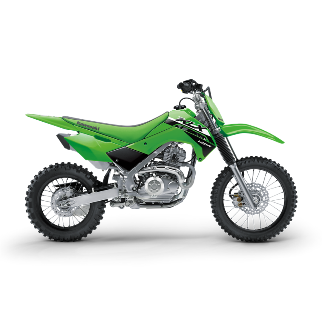 Kawasaki KLX140R | 2024