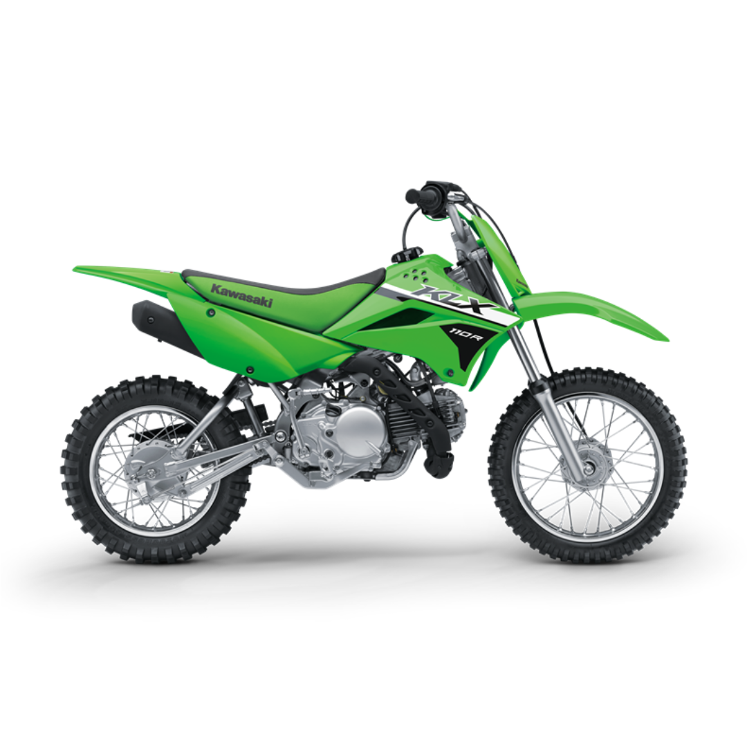 Kawasaki KLX110R | 2024