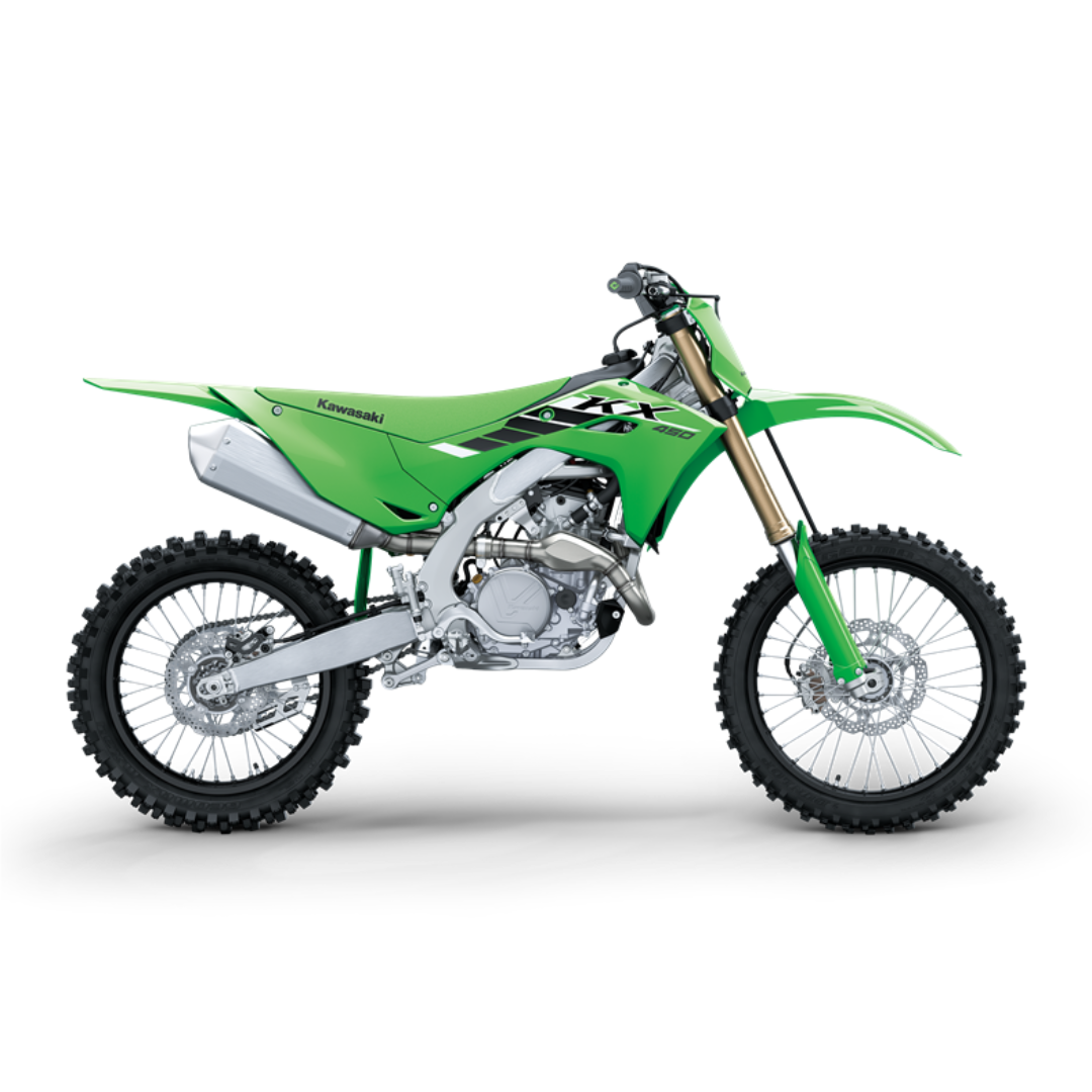 Kawasaki KX450 | 2025