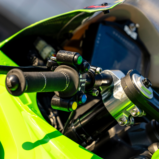 Mectronik BSB/IDM/IDC NG Supersport kit Kawasaki ZX-6R 636