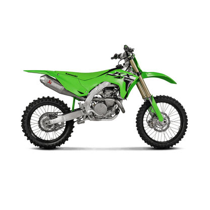 Evolution Line TITANIUM Kawasaki KX450(X) (2024-2025)