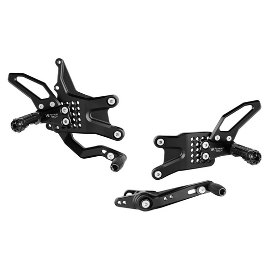 Rem/schakel set Honda CBR600RR (2007-2024)