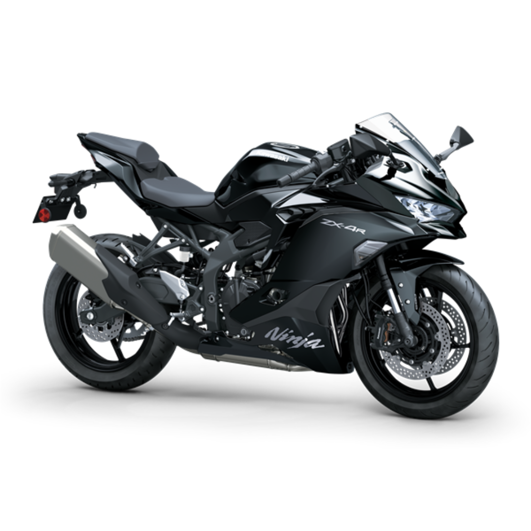 Kawasaki DRS Ninja ZX-4R - TRACK