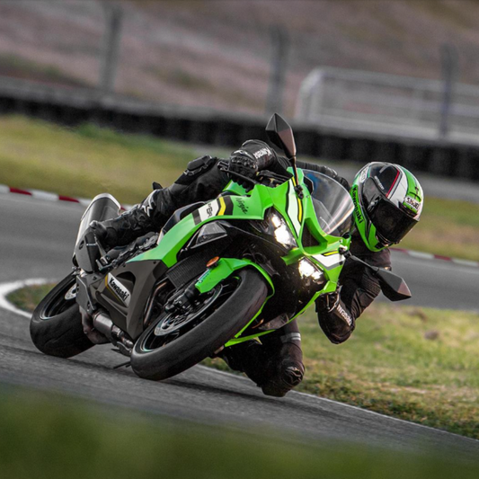 Kawasaki Ninja ZX-6R - TRACK