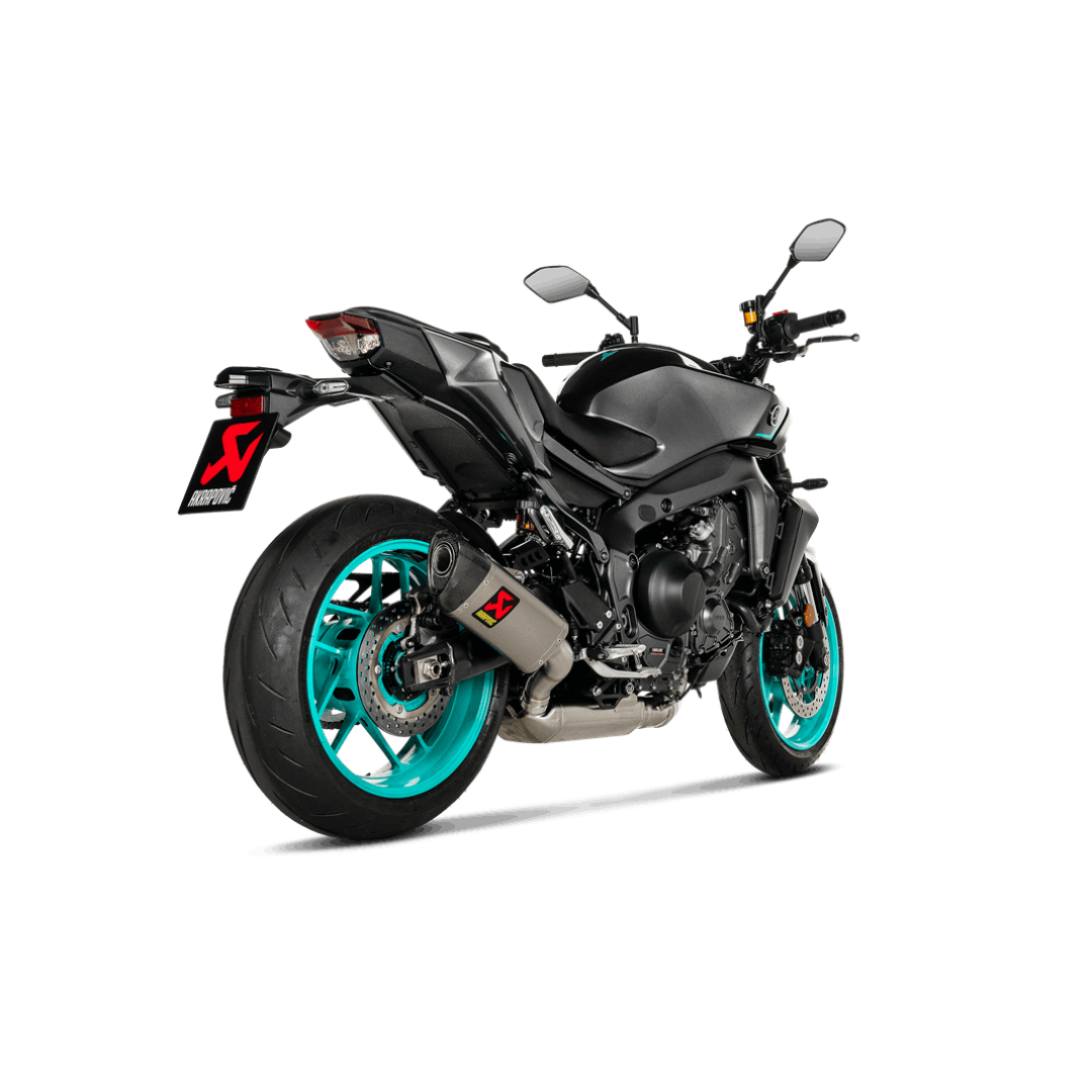 Racing Line TITANIUM Yamaha MT-09/FZ-09 (2024)