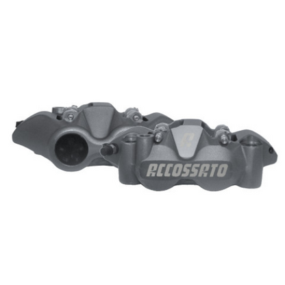 Remklauwen Set Monoblock Steek 108mm Geannodiseerd