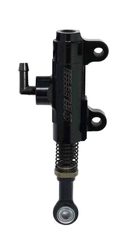 Galespeed RMC Rempomp Achter 12mm Zwart (M8, 40-49mm)