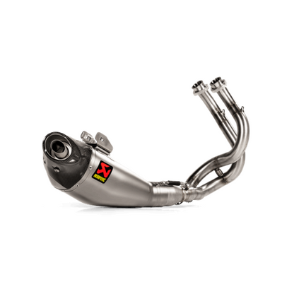 Racing Line TITANIUM EC Kawasaki Ninja 650/Z650 (2017-2023)