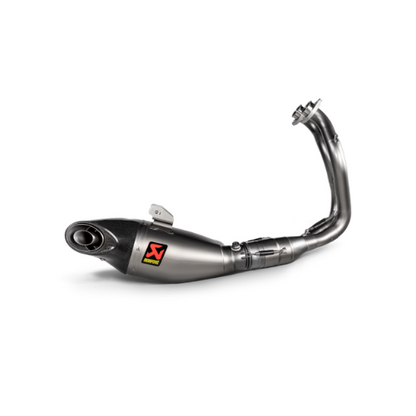 Racing Line TITANIUM EC Kawasaki Ninja 650/Z650 (2023-2024)