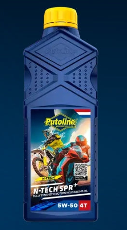 Putoline N-TECH® SPR+ 5W-50