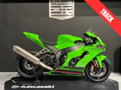 Kawasaki DRS Ninja ZX-10R - TRACK 