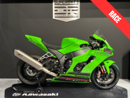 Kawasaki DRS Ninja ZX-10R - RACE 