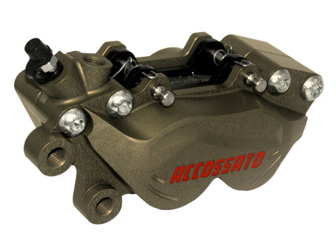Axial Remklauw CNC 40mm Afstand