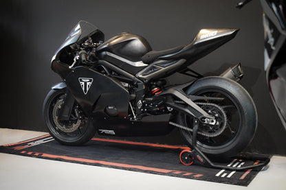 Triumph Street Triple 765 R Moto2