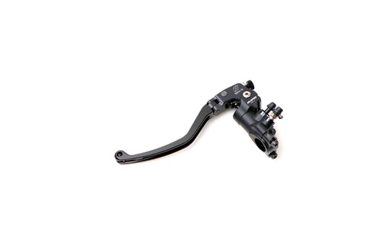 Galespeed VRD Radiale Rempomp LINKS Kort 14mm Zwart (Gesmeed, Variabele Ratio 18-16)