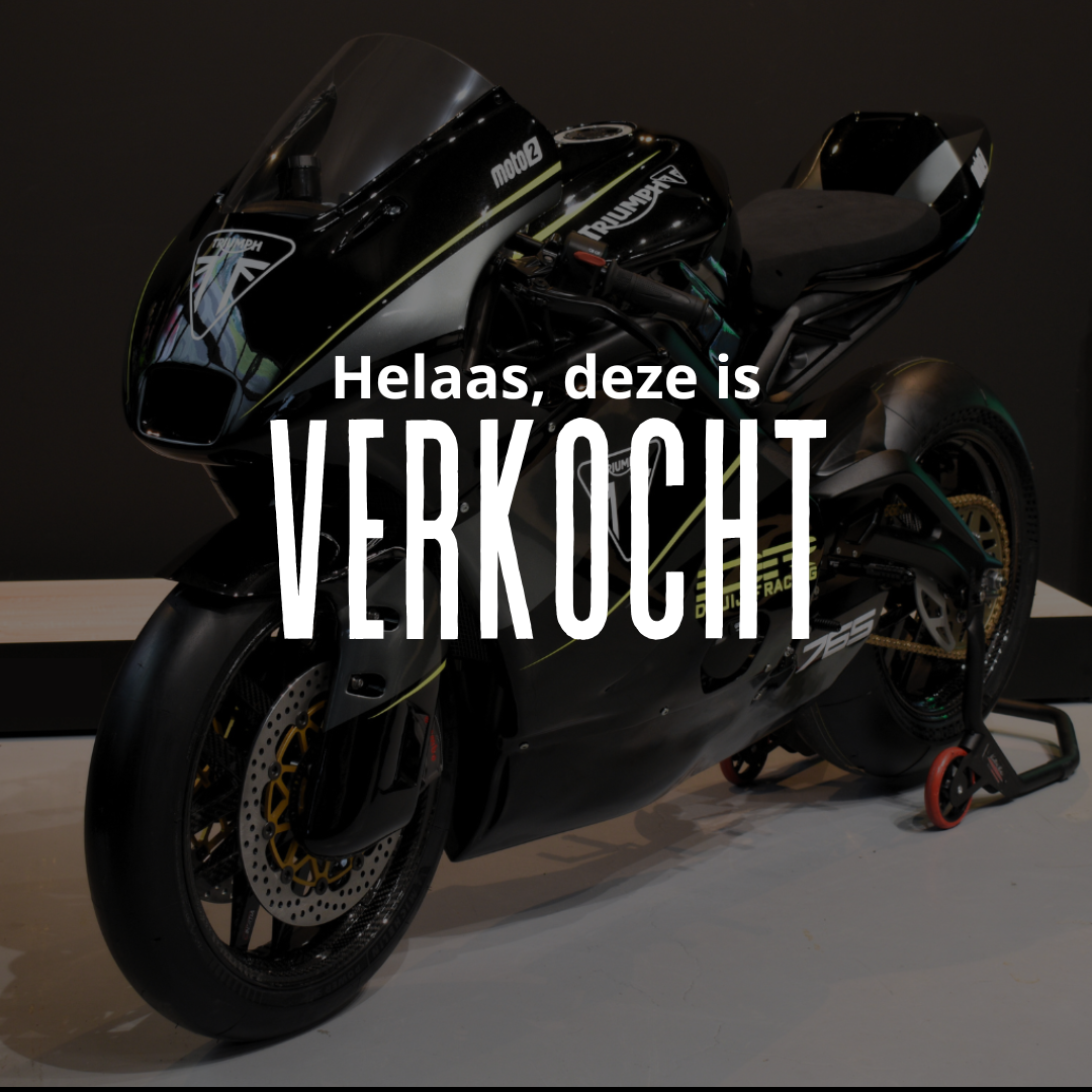 Triumph Street Triple 765 (NIEUW)