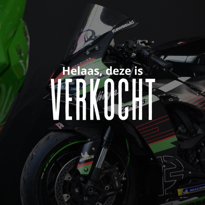 Kawasaki Ninja ZX-6R