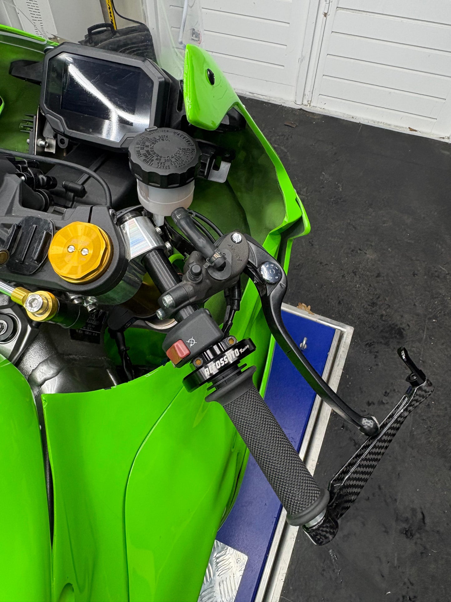 Kawasaki ZX-6R 2024