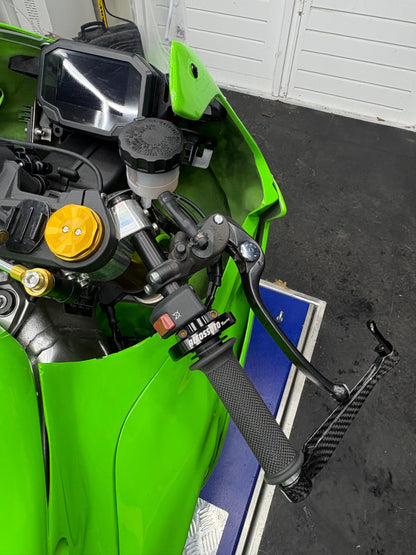 Kawasaki ZX-6R 2024