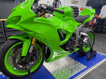 Kawasaki ZX-6R 2024