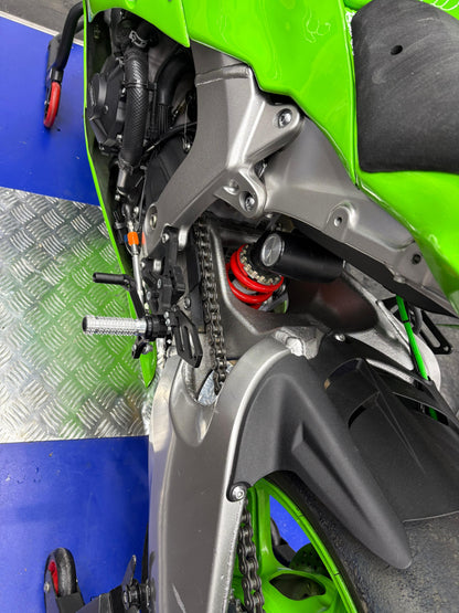 Kawasaki ZX-6R 2024