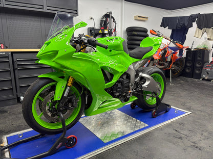 Kawasaki ZX-6R 2024