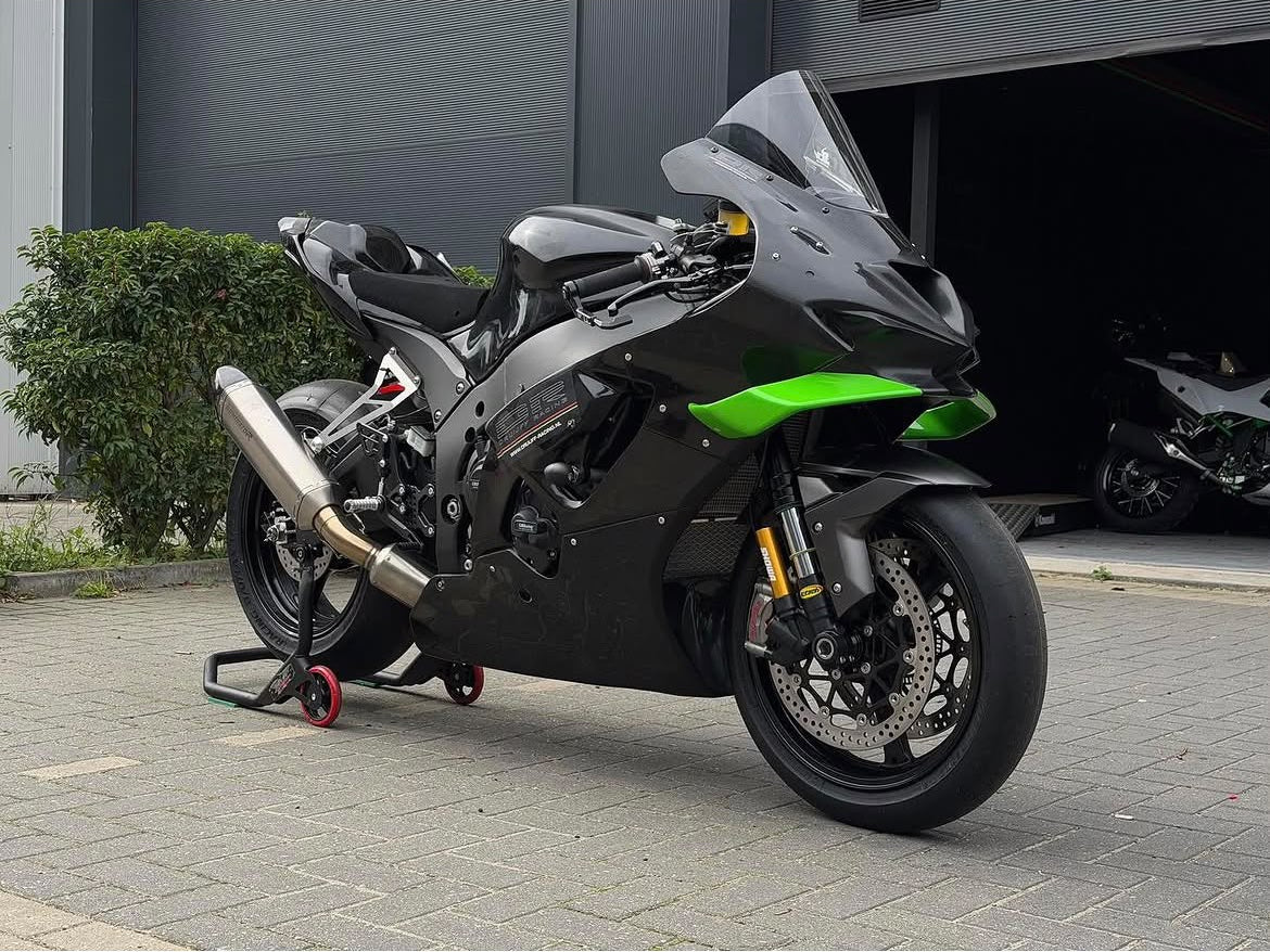 Race Kuip Kawasaki Ninja ZX-10R 2026 (zonder winglets)